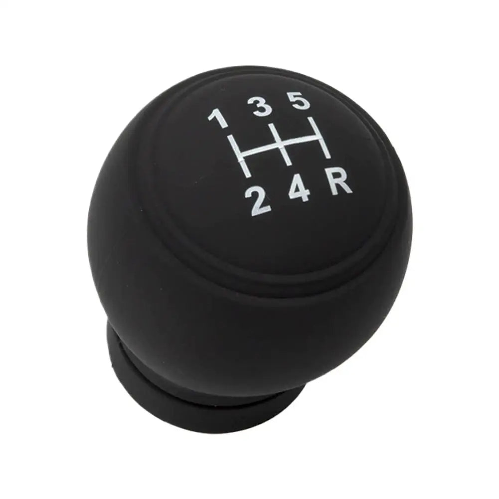 Universal Silicone Gear Shift Knob Cover Gear Rod Protect Case Dustproof WaterProof Lever Handle Skin Nonslip Manual Shifter Quake B