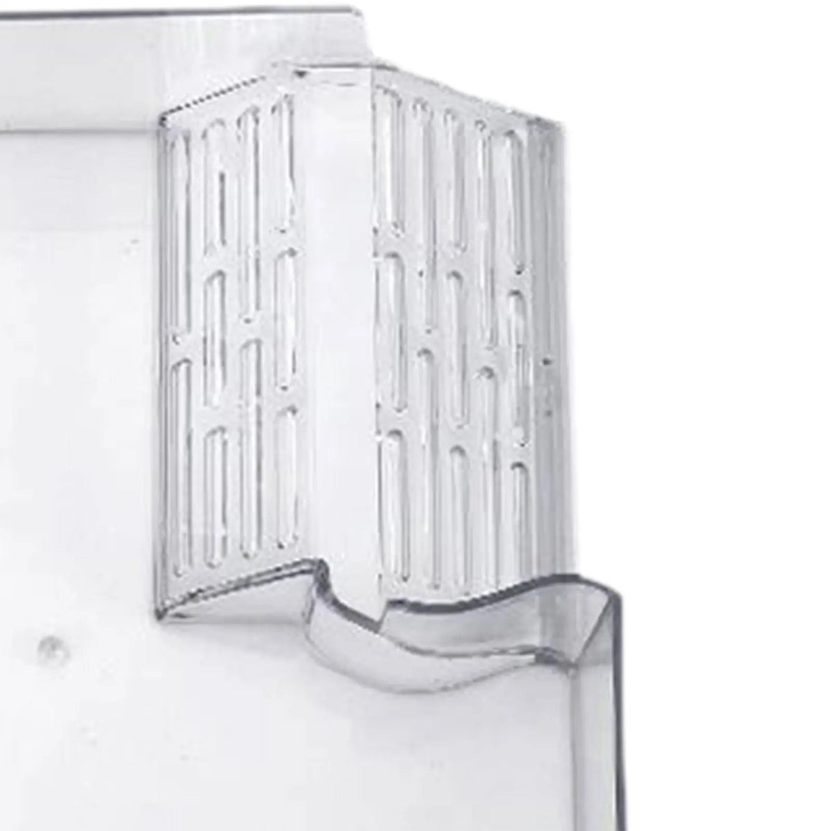 Hanging Turtle Basking Platform Acrylic Ramp Dock Shelf for Reptile Terrarium Fish Tank Decoration and Climbing Quake