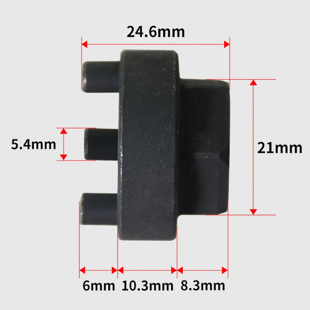 Car Steering Rack Thrust Piece Tool For BMW F20 F21 F30 F32 F31 F36 F48 F25 Steering Rack Thrust Piece Repair Dismounting Tool Quake 1pcs