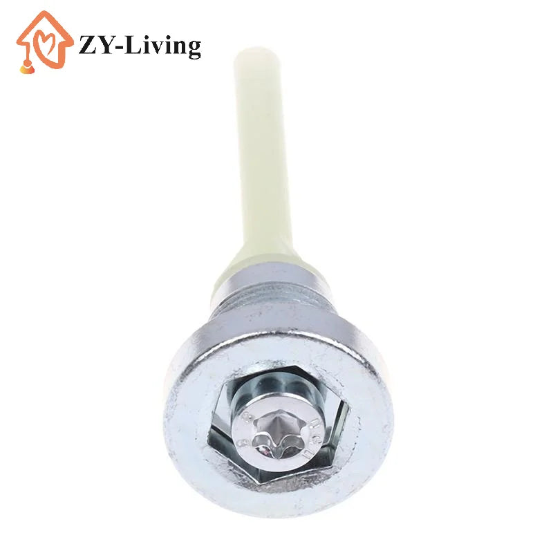 1Pcs Automatic Transmission Gearbox Oil Drain Screw 9807979480 221347 For 3008 308 408 508 / C4 C5 DS5 Quake