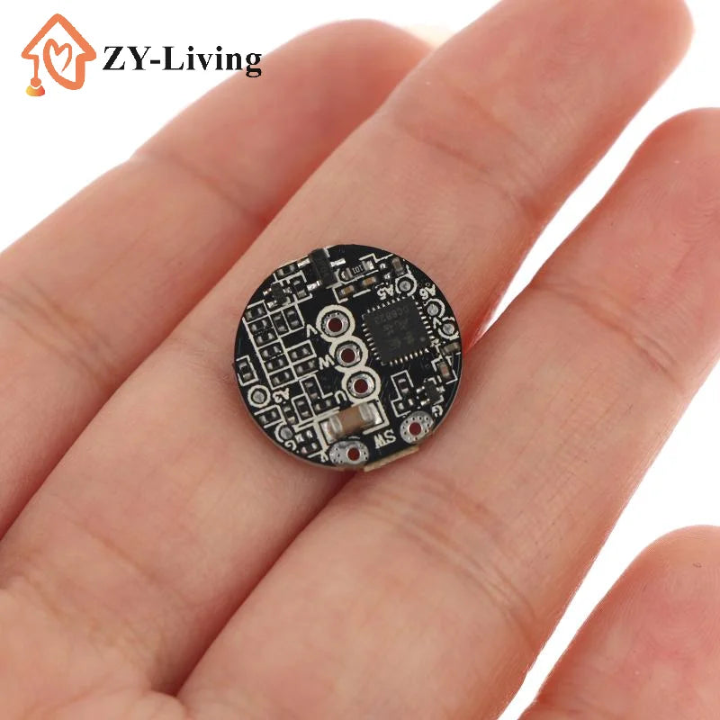 DC7.4V/DC12V/DC21V Brushless Motor Driver Board PWM Motor Speed Controller DC Brushless Motor Governor Motor Driver Module Quake
