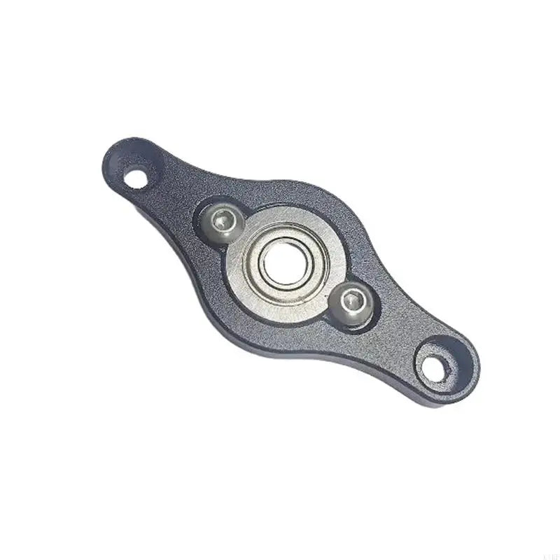 42-Series Motor Bearing Support Mount with Metal Body and Central Bearing for 3D Printer Assembly, Replacement, and K1KF Quake