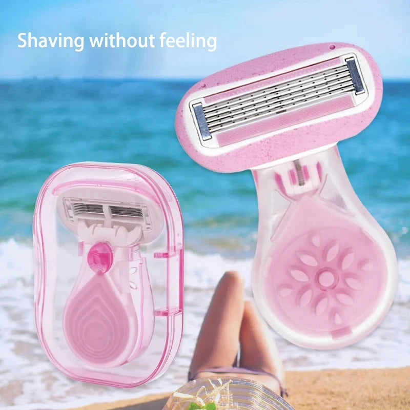 Women's Shaving Knife, Hair Removal Artifact, Women's Shaving Knife, Underarm Whole Body Quake