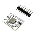ADXL355 triaxial accelerometer sensor module is an industrial-grade, low-power integrated temperature sensor with digital output Quake Default Title