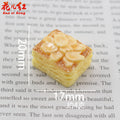 20Pcs Miniature Sweet Bread Flatback Resin Cabochon Scrapbooking For Phone Decoration Jewelry Crafts DIY Dollhouse Accessories Quake No.4