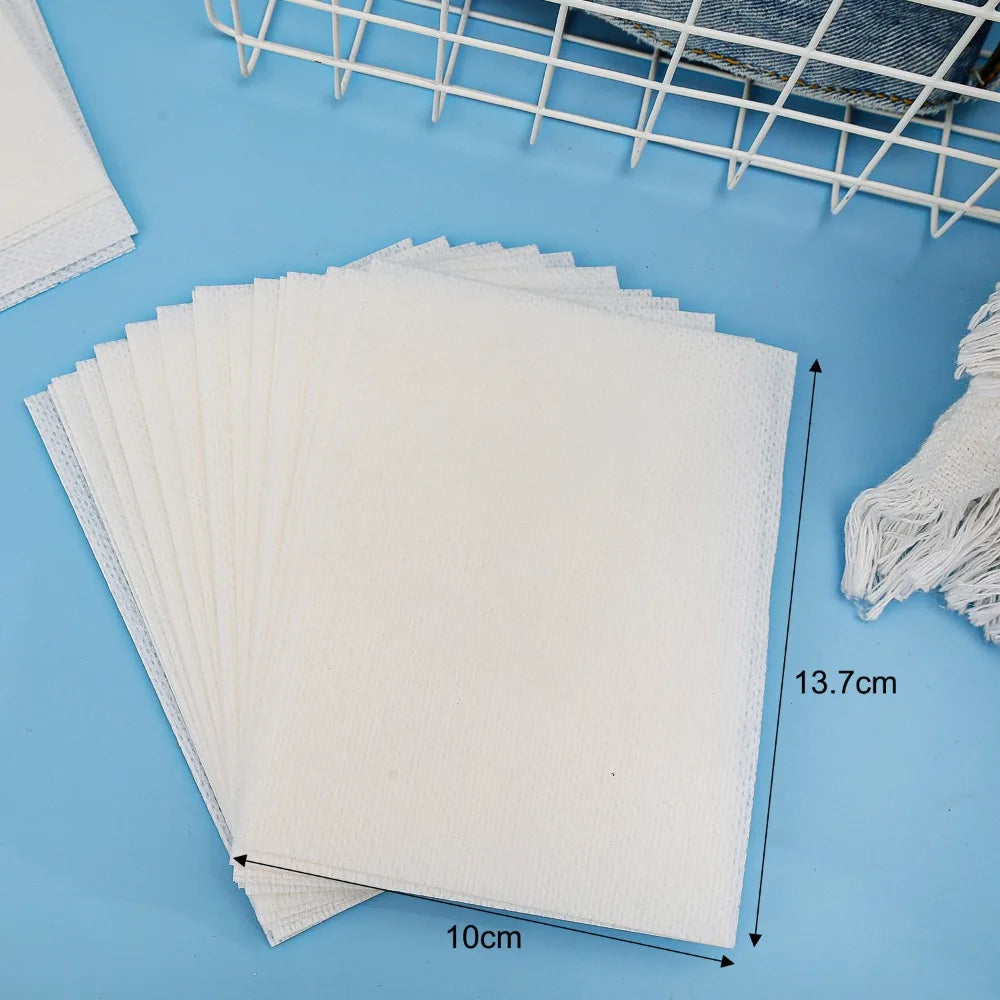 Anti-Dyeing Laundry Tablets Color Absorption Sheet Washing Machine Cleaning Clothing Supplies Anti-Cross Color Laundry Sheets Quake