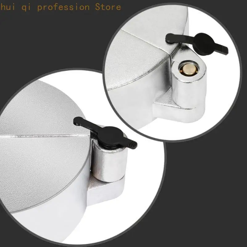 2 Units Anti Theft Lids With Spring Activated Locks For Large Trucks H8WE Quake