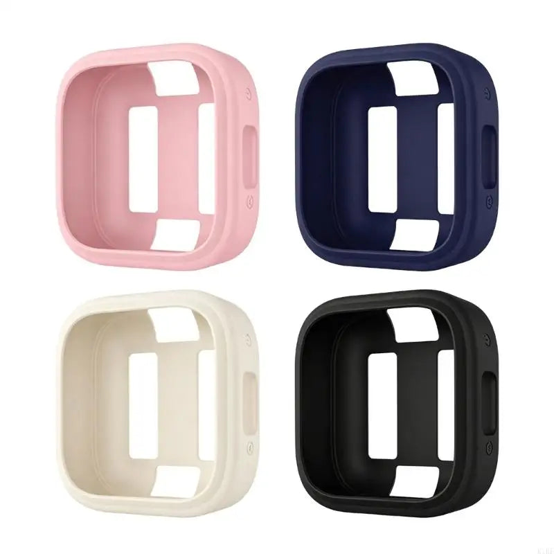 Silicone Protective Case For Boom Go 3I Speaker Cover Shockproof And Antislip Lightweighted And Durability K1KF Quake