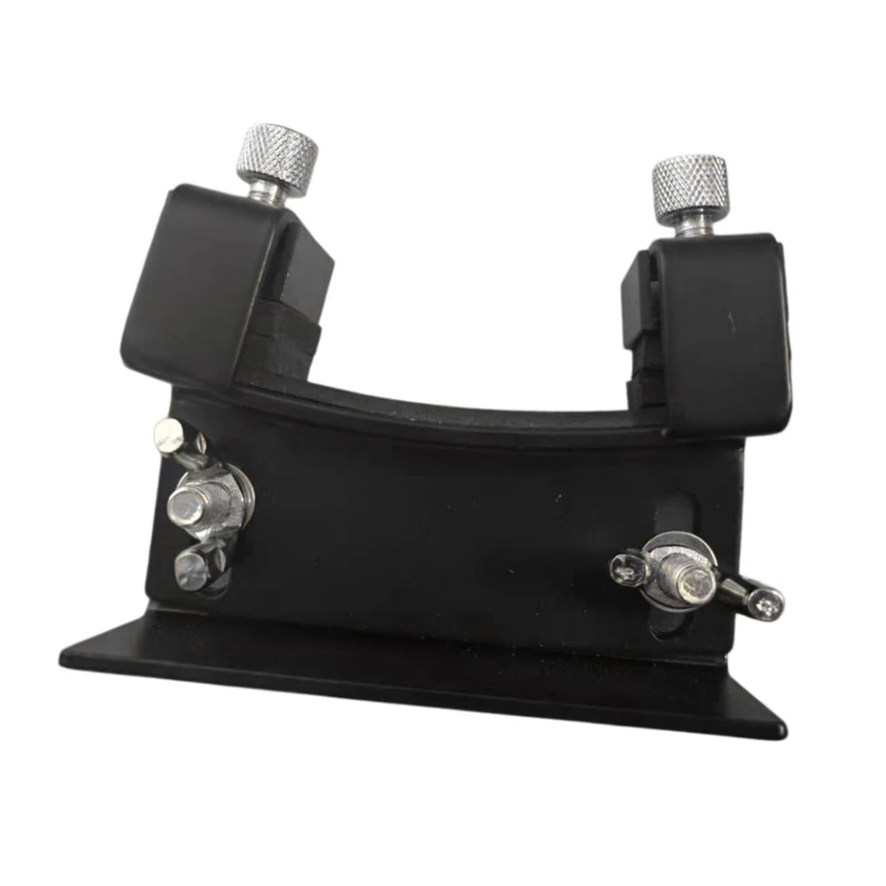 4.3" Bass Drum Platform Lifter,Metal Low Drum Booster,Reinforced Bass Drum Riser Universal Drum Kit Holder Replacement Part Quake black