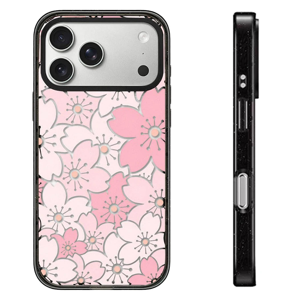 6090127 Impact Black Border Magnetic Case: Compatible with IPhone 18 17 16 15 14 13 Pro Max 18Pro Quake