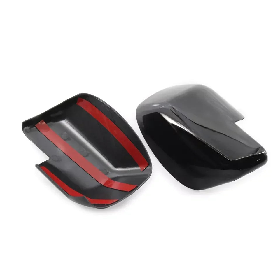For Land Rover Discovery Freelander Rearview Range Rover Sport Car Sticker Side Mirror Cover Wing Cap Door Exterior Case Trim Quake