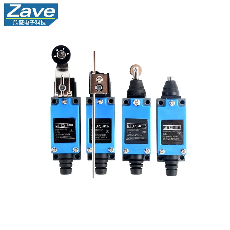 Limit Switch ME-8108 / Limit Sensor / Micro Switch 8104 / Contact Roller Limit Switch Quake