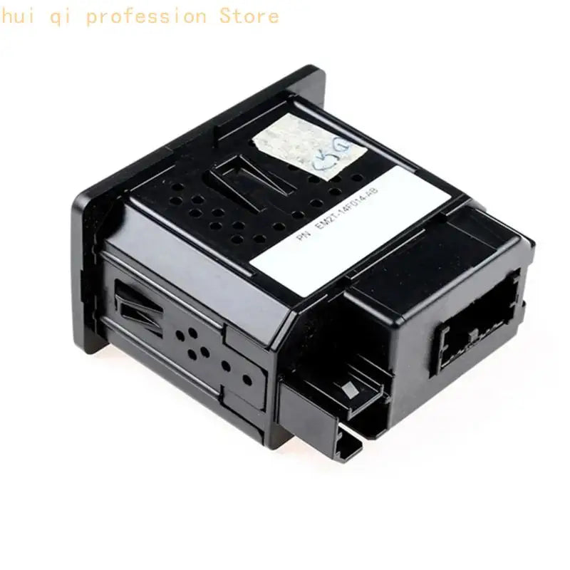 Universal USB Sound Jacking Connector For Edge Kuga Escape Transit Enables Multiple Device Connectivity EM2T14F014AB H8WE Quake