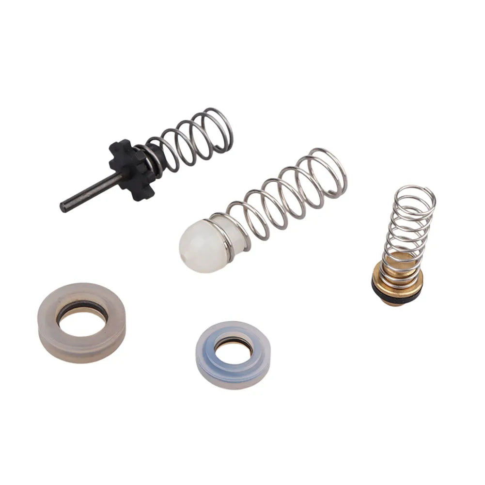 12 Pneumatic Wrench Sealing Rings & Accessories for Enhanced Air Performance in Automotive and Industrial Applications Quake