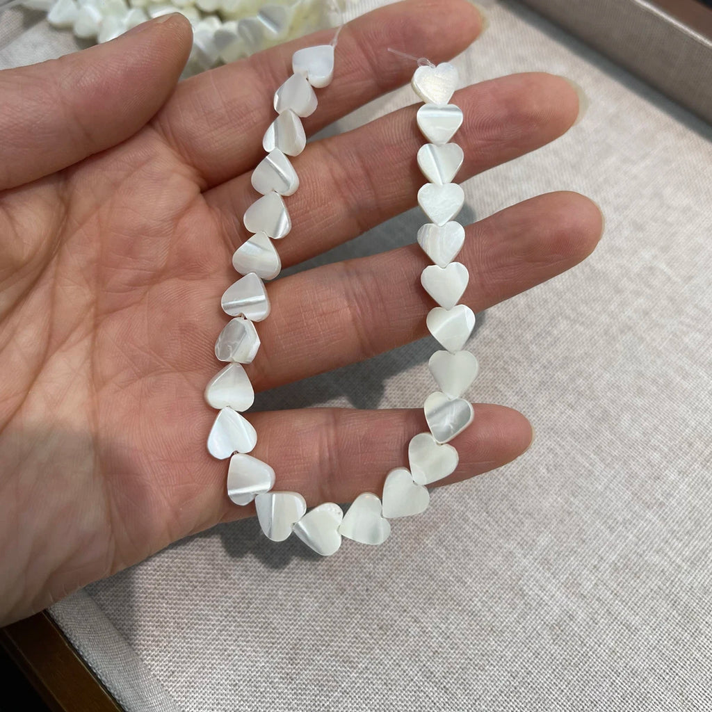 DIY Shell Isolation Beads Trochus Shell Gloss Beads For Jewelry Making DIY Necklace Bracelet Earrings Accessory Quake