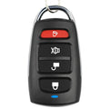 10PCS 40PCS Universal Garage Door Opener Remote Control 433MHZ Clone Learning Rolling Code Duplicator For Gate Garage Door Quake 30PCS X3 Lock