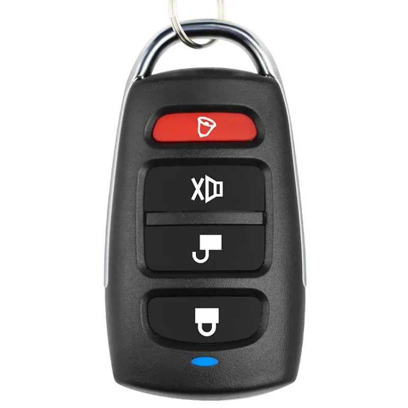 10PCS 40PCS Universal Garage Door Opener Remote Control 433MHZ Clone Learning Rolling Code Duplicator For Gate Garage Door Quake 30PCS X3 Lock
