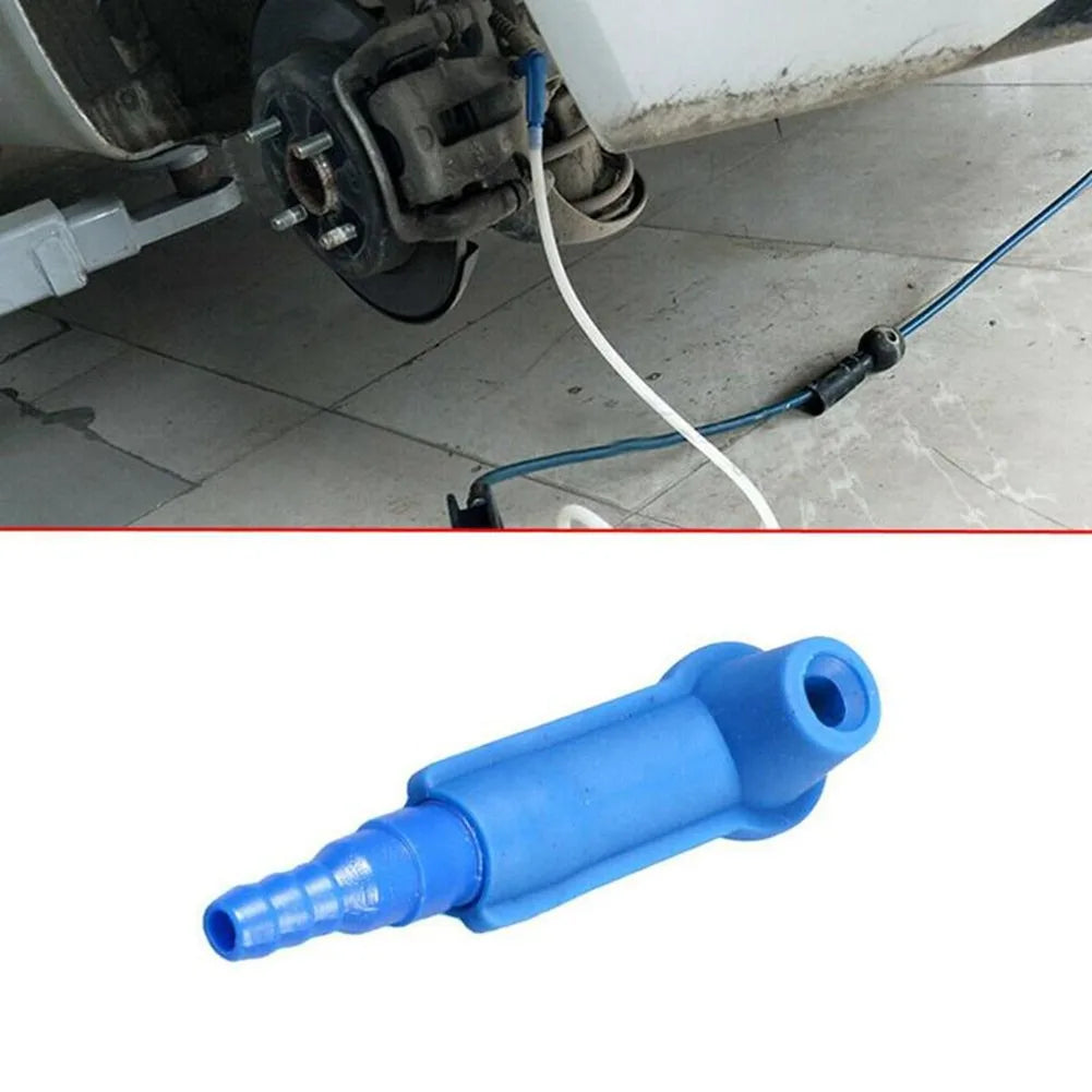 1pcs Exchange Tool Connector Brake System For Cars Trucks Automobile Oil Change Tools Quick Change Tool Suction Pipe Quake
