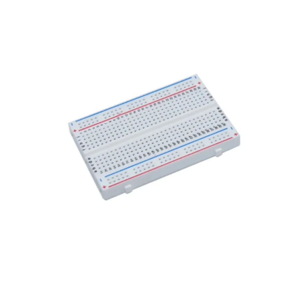 PCB Bread Board MB-102 MB102 Breadboard 400 830 Point Solderless Test Develop DIY for Arduino Laboratory SYB-830 Quake SYB-400 1 SET