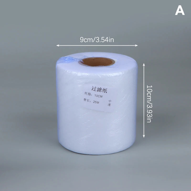 1Pc 10/15/20cm Filter Roll Replacement Set for BUBBLE MAGUS ARF-S ARF-M ARF-L Automatic Roll Filter Nylon Filter Sock Bio Filter Quake 10CM