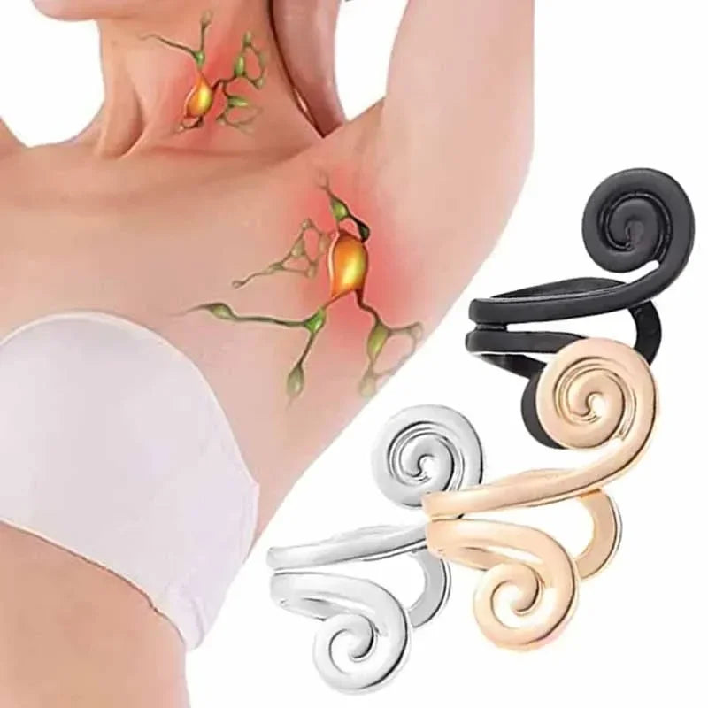 Healthcare Weight Loss Non Piercing Earrings Acupressure Slimming Earrings Slimming Healthy Stimulating Acupoints Gallstone Clip Quake