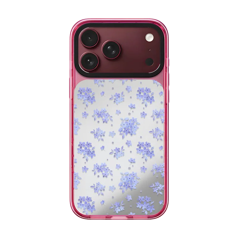 Quake Mirror Glaze Magnetic iPhone Case – 18/17 Pro Max/18 Pro