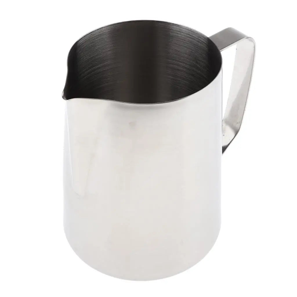 Wax Melting Pot Stainless Steel Double Boiler Pitcher for Candle Candy Chocolate Milk Frothing and DIY Crafts Quake