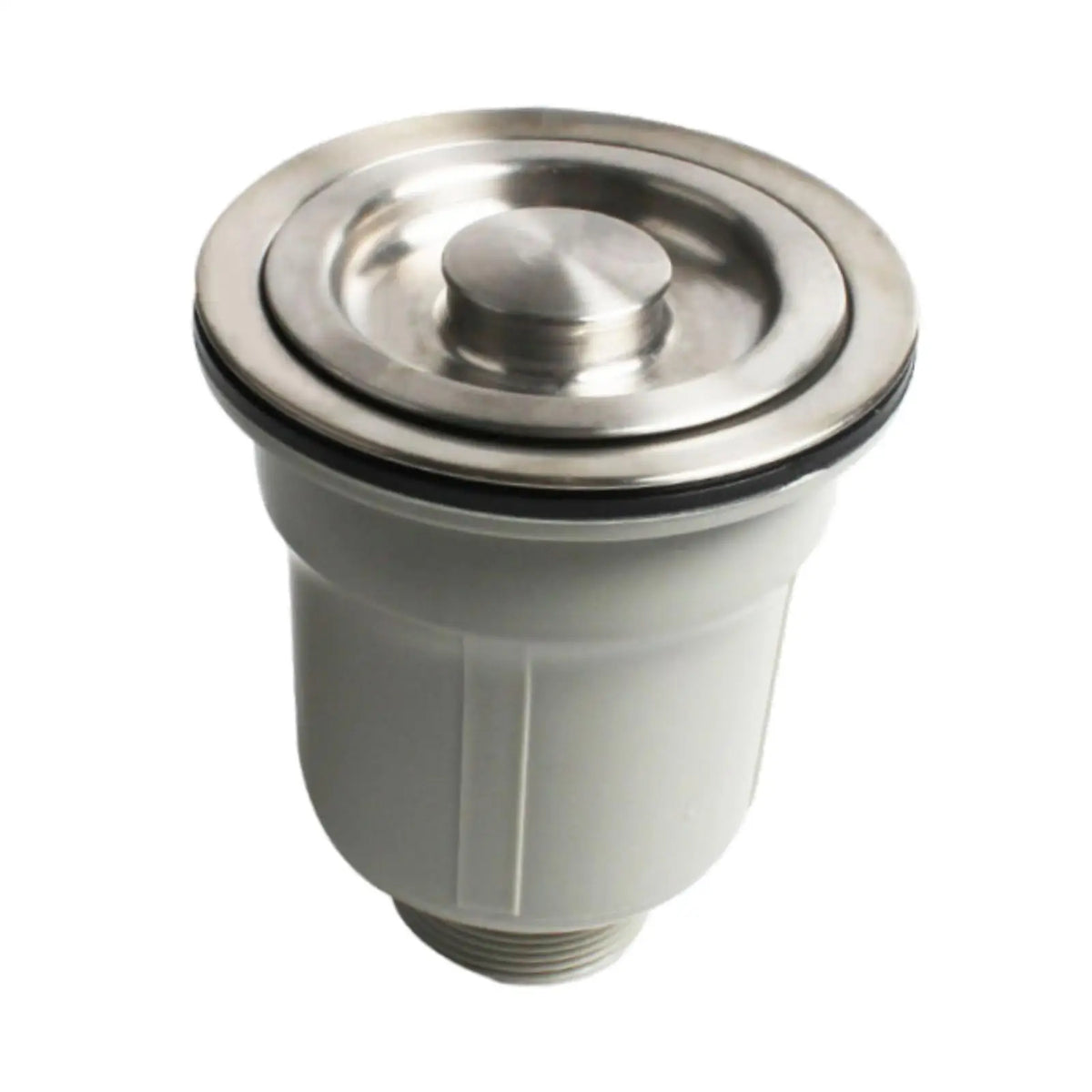 Kitchen Sink Stopper Strainer Filter Basket Sink Filter for Catching Food and Debris Heat Resistant Anti Clogging for Home Quake 11cm