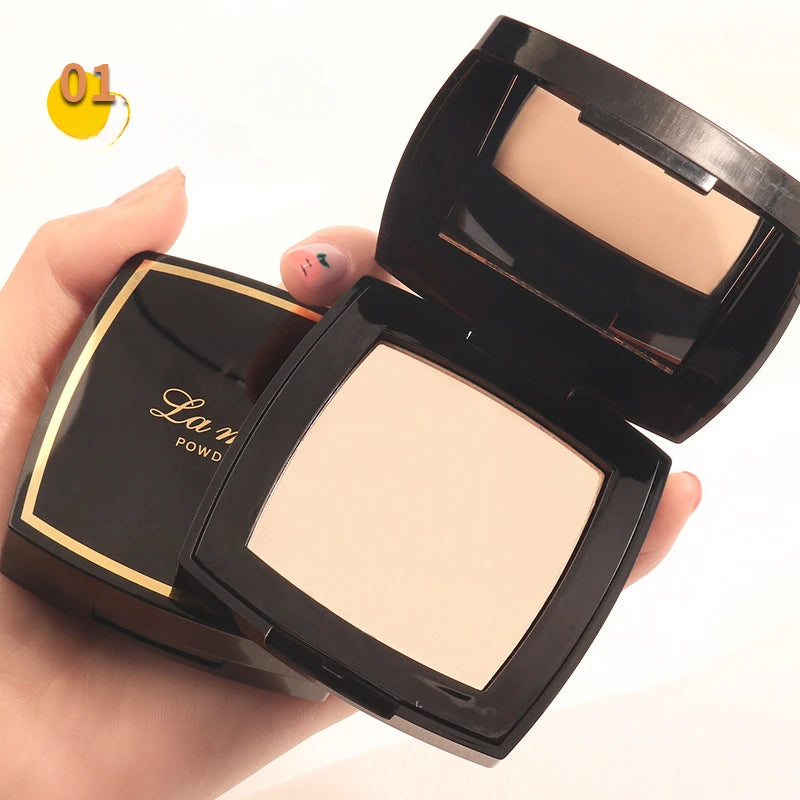 Translucent Makeup Loose Powder Setting Powder Foundation Mineral Invisible Pores Waterproof Matte Finish Makeup Cosmetics Quake 01