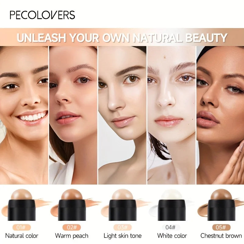 Highlighter Brightening Makeup Face Contouring Bronzer Stick Blusher Rouge Cream Modify Concealer Pen For Natural 3D Makeup Quake