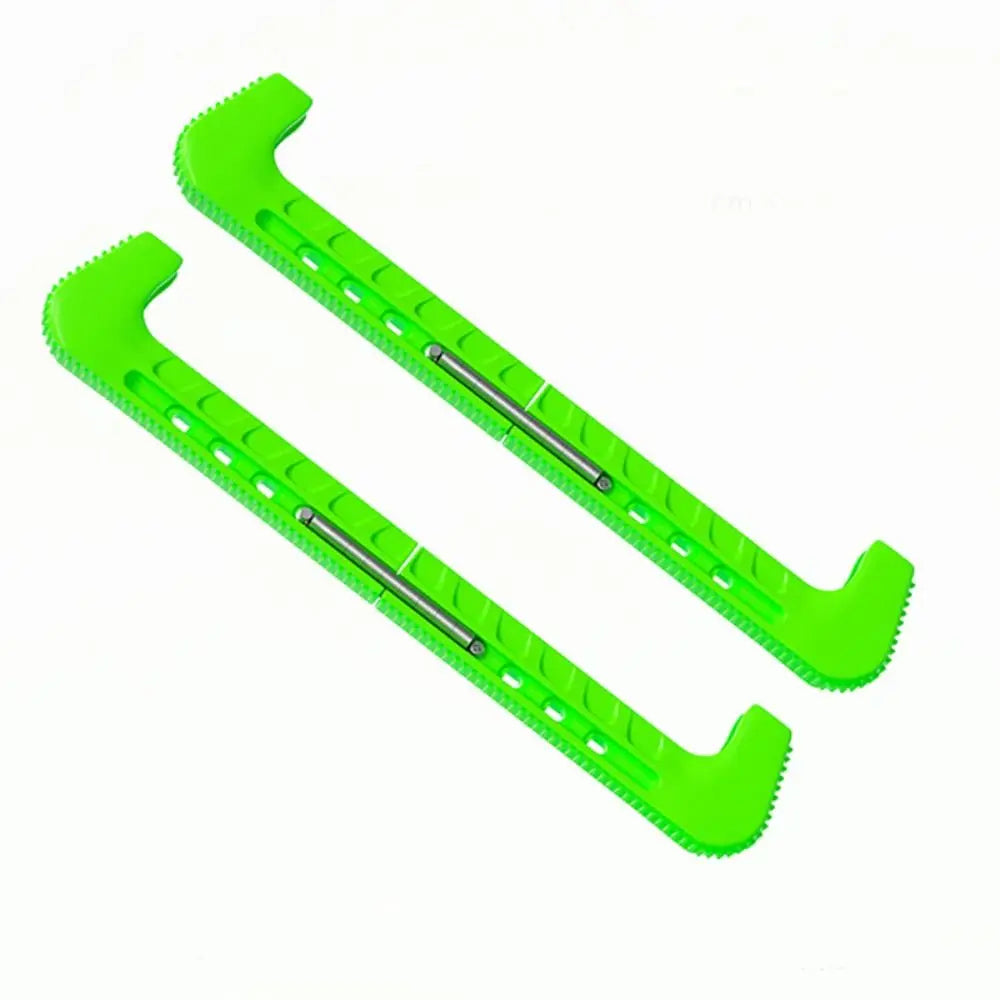 Professional Adjustable Ice Skate Guard Wear-resistant Non-slip Ice Skate Cover Universal Protective Cover Hockey Quake