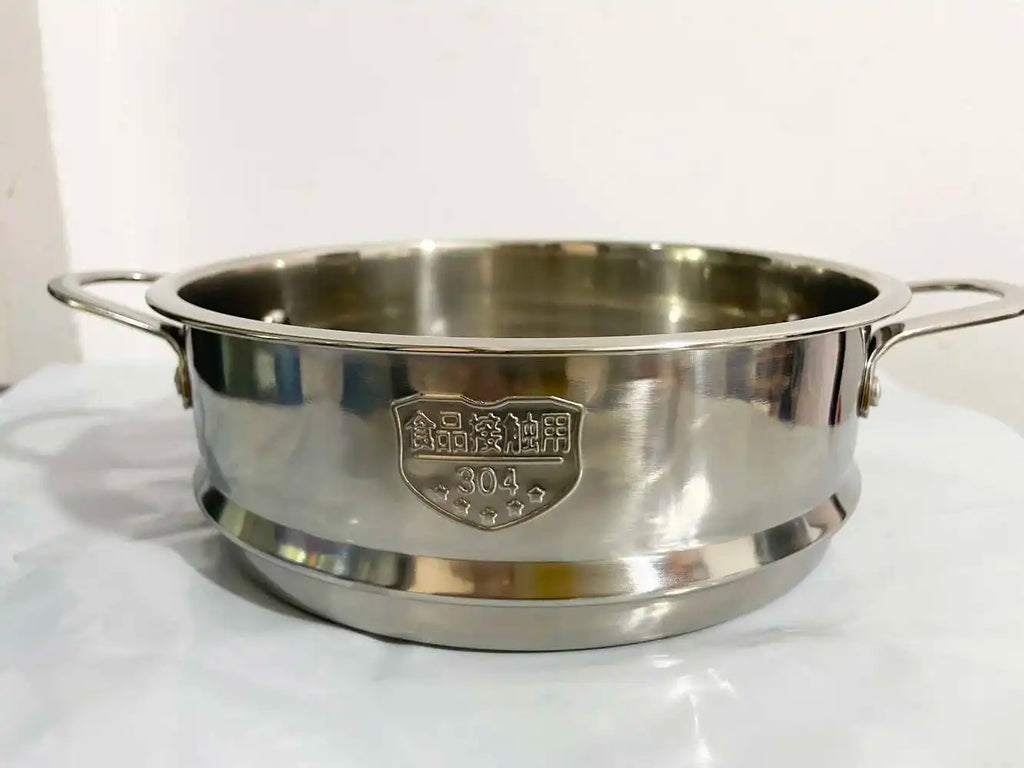 16cm Baby Food Non-stick Pan Supplement Pot Maifan Stone Children Milk Pot Soup Noodle Omelette Pot Quake