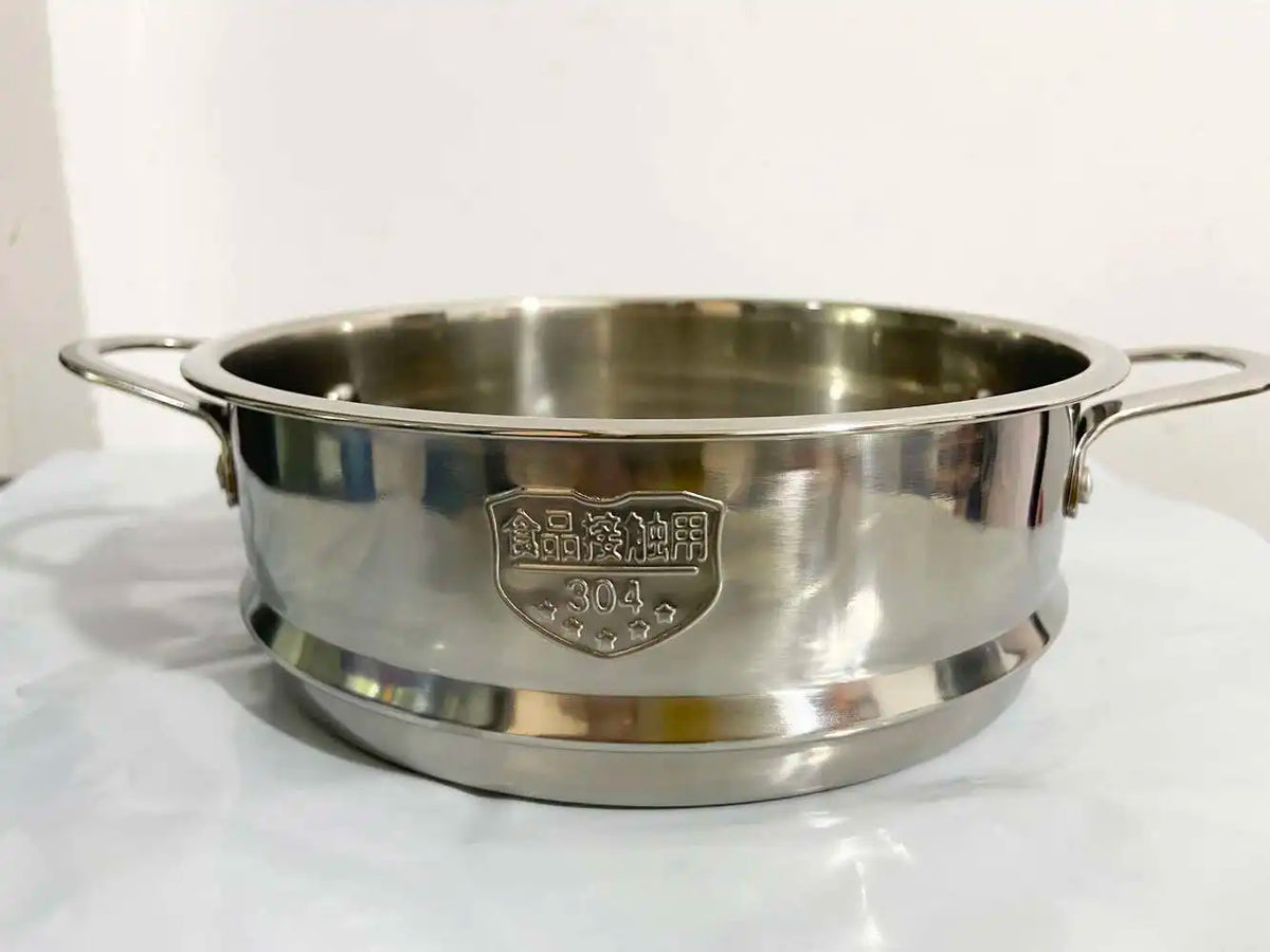 16cm Baby Food Non-stick Pan Supplement Pot Maifan Stone Children Milk Pot Soup Noodle Omelette Pot Quake