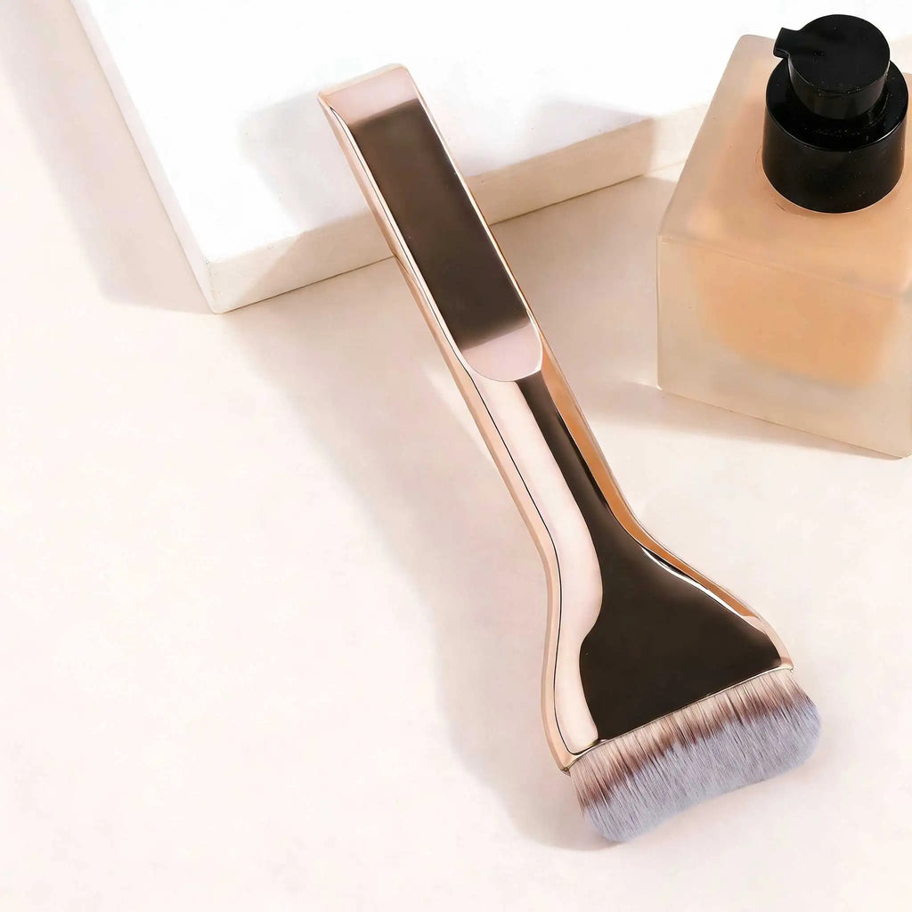 1pc Gentle On Skin Ultra-Soft Makeup Brush Professional Travel Cosmetic Brush Foundation Brush Face Brush Powder Brush Concealer Quake