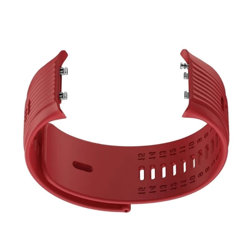 Silicone Wriststrap Replacement Quick Release Bracelet Watch Silicone Band Breathable Belt Strap for Watch K1KF Quake
