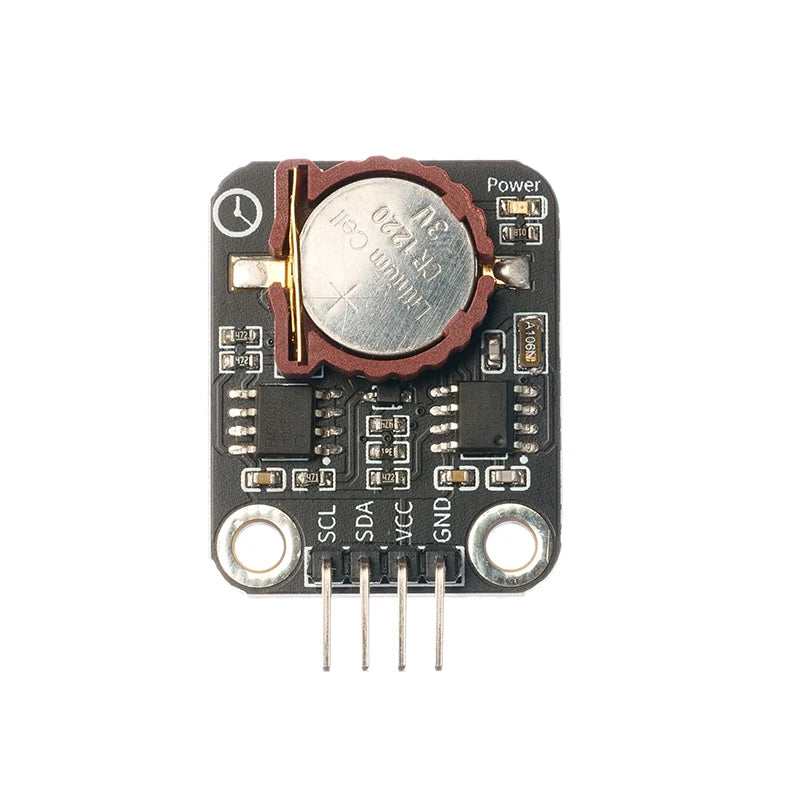 DS-1307 real-time clock module RTC timing board memory MCU development board accessories compatible with arduino Quake