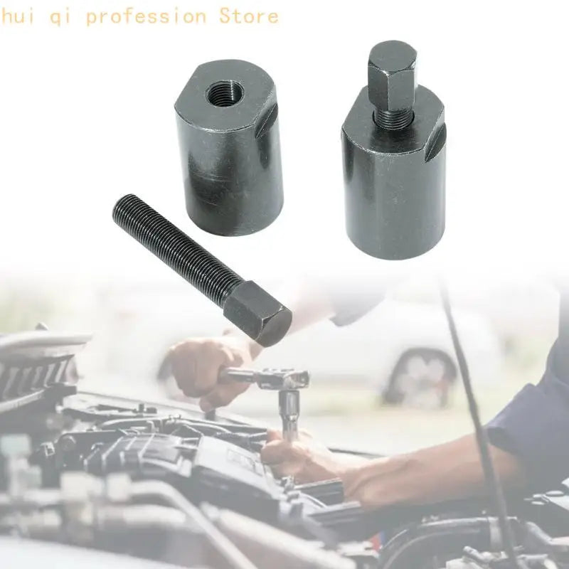 Motorcycles Motorbike Flywheel Puller Metal Flywheel Remover Extractor Quick Fixing Suitable for Auto Maintenance H8WE Quake