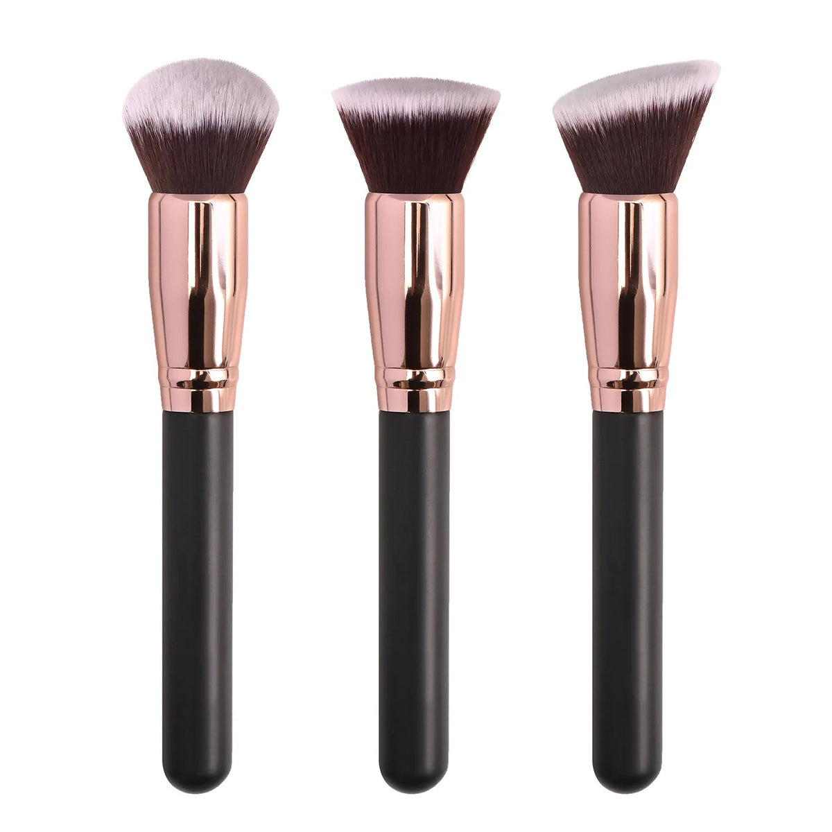 Makeup Brushes Foundation Loose Powder Concealer Blending Blush Brush Professional Cosmetic Beauty Makeup Tool Quake 4
