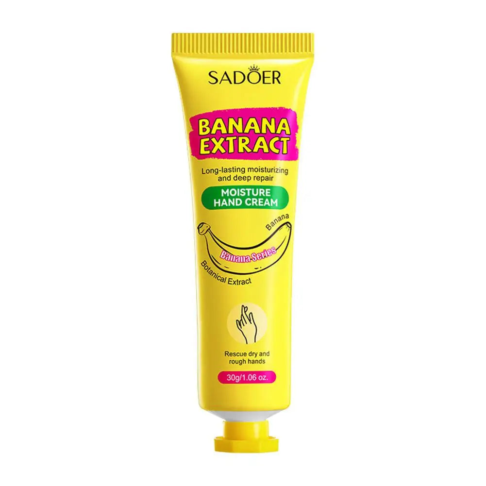 1/3/5/10 pcs SADOER Liquorice Whitening Hydrating Hand Cream with plant Essence Moisturizing Nourishing Brightening Hands Care Quake