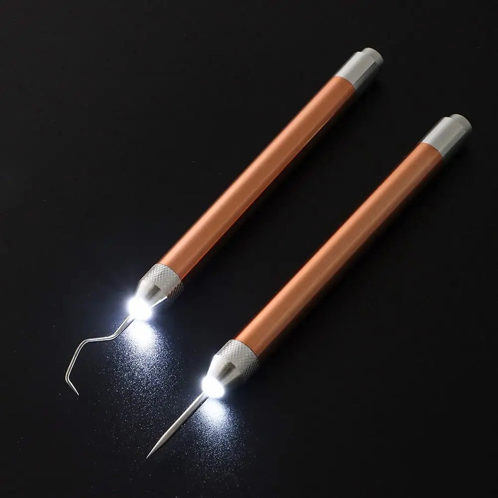 Portable Handheld DIY Carving Tool Iron-on Project Cutter Weeding Pen With Hooks Vinyl Weeding Pen Installation Quake