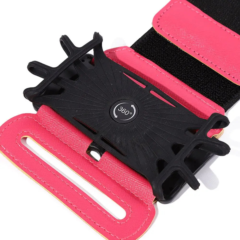 Phone Stander Phone Stand Mobile Phone Accessories Outdoor Accessories Armbands Arm Band Case Phone Holder Armband Wrist Case Quake