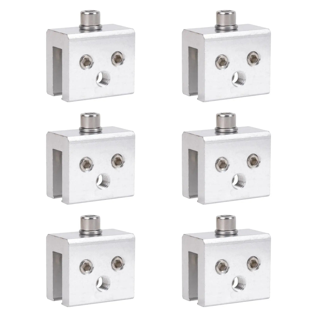 Easy to Install Standing Seam Roof Clamps Metal Roof Bracket Accessory for Solar Panel Mount and Cables Quake