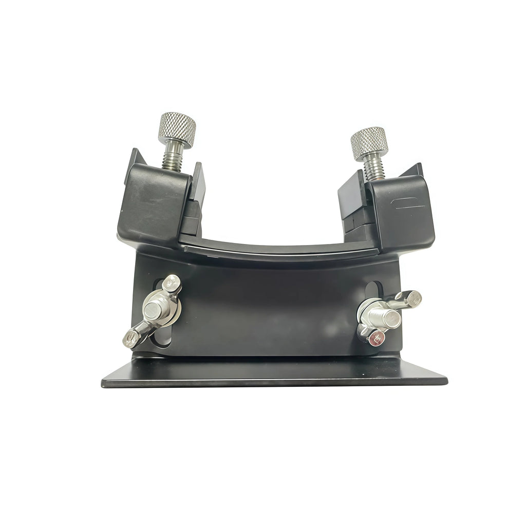 4.3" Bass Drum Platform Lifter,Metal Low Drum Booster,Reinforced Bass Drum Riser Universal Drum Kit Holder Replacement Part Quake