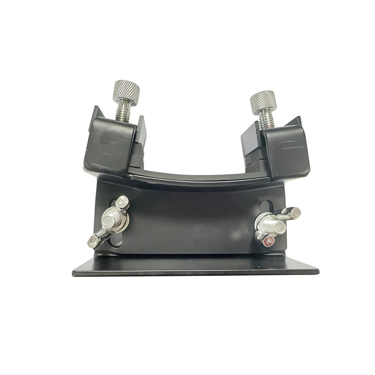 4.3" Bass Drum Platform Lifter,Metal Low Drum Booster,Reinforced Bass Drum Riser Universal Drum Kit Holder Replacement Part Quake
