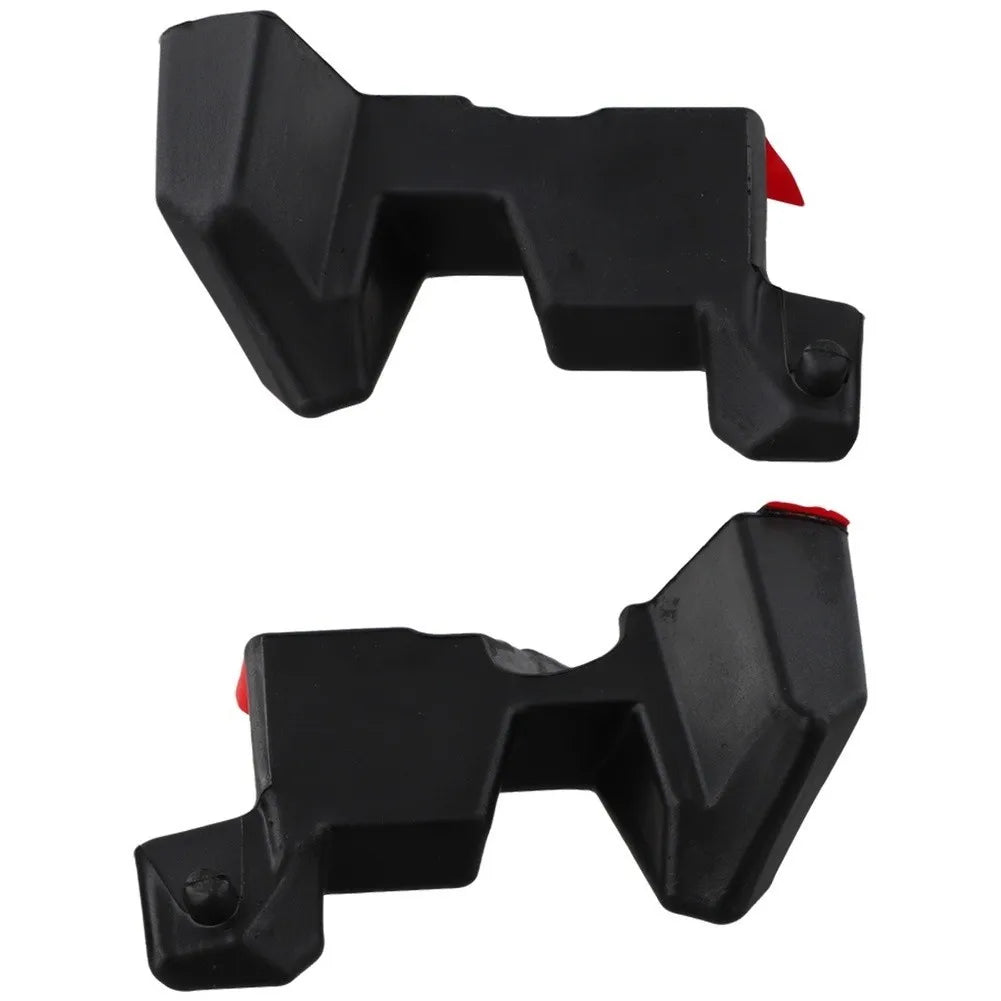 Rubber Hood Stopper Car Hood Buffer Block For Daily Driving Protection High Pressure Resistance Quick Installation Design Quake