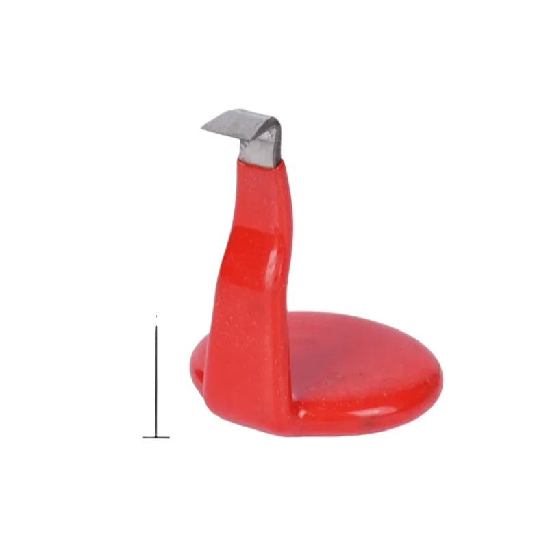 Edamame Peeler Stainless Steel Bean Shelling Clip Pea and Peanut Huller Labor-saving Kitchen Gadget To Protect Your Fingernails Quake