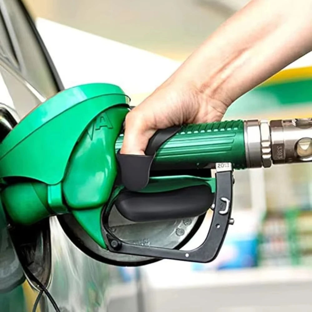 Multifunctional Car Refueling Protective Gloves Silicone Soft Refueling Gloves Universal Size Automotive Refueling Supplies Quake
