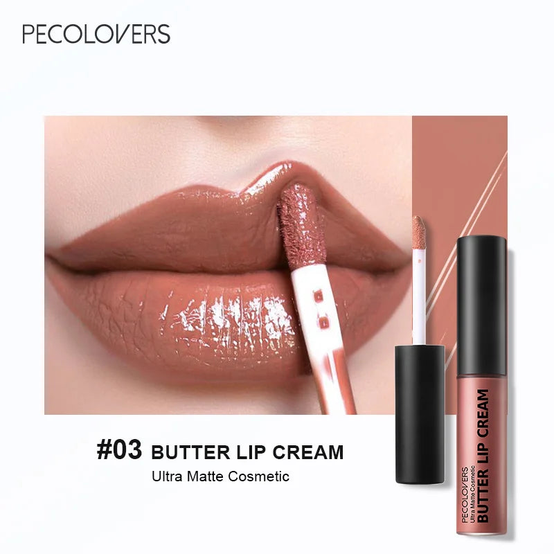 Waterproof Mirror Pearlescent Lip Gloss Long Lasting Moisturizing Lipstick Shine Glitter Lip Gloss Women Makeup Cosmetics Quake 03