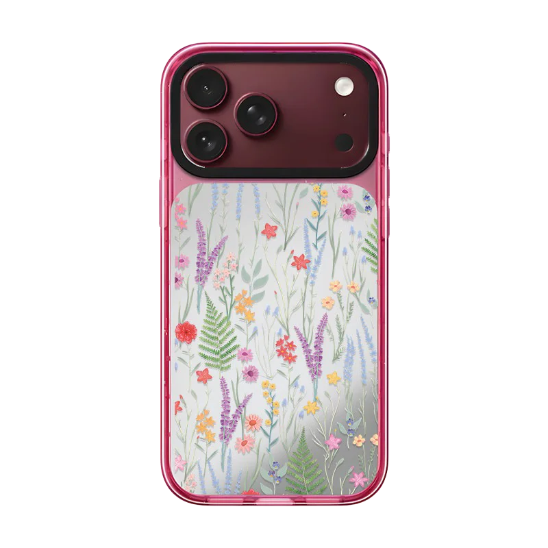 6092070 Impact Case - Mirror / Glaze Magnetic Cover: Compatible with IPhone 18 17 Pro Max 18Pro Quake no magsafe 9 for iPhone17 Pro Max