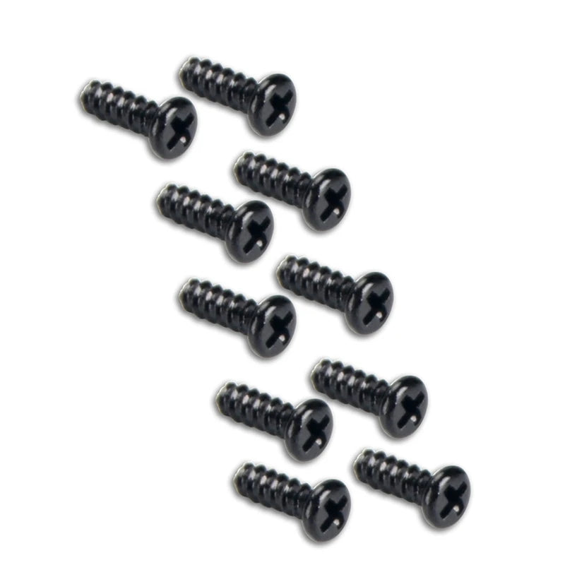 50Pack Screws Mount Replacement Repair Kit Video Game Accessories for DualSense Gamepad Controller K1KF Quake